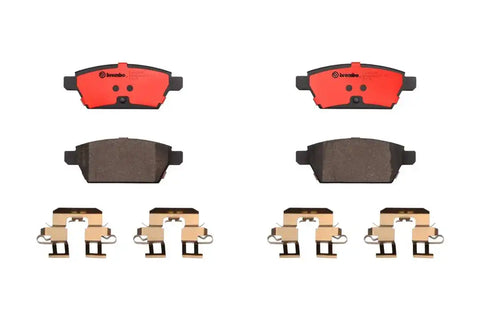 DISC BRAKE PAD SET