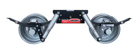 COMFORT RIDE SHOCK SYSTEM 3' AXLE