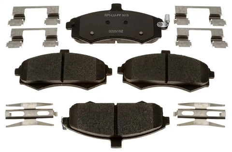 BRAKE PAD SET