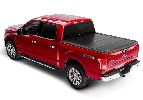 BAK Industries 226342 Tonneau Cover; BAKFlip G2; Hard Folding; Low Profile; 2 Folds/ 3 Panels