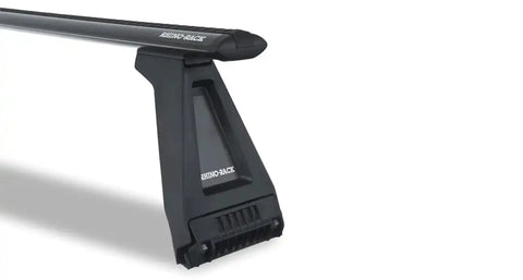 Rhino-Rack JA2571 Vortex RL210 Black 3 Bar Roof Rack