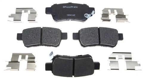 BRAKE PAD SET