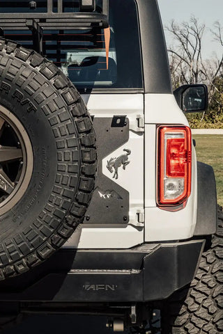 ADVANCED ACC 49001600 BRONCO RELOCATION-REINFORCE-CHIMSEL