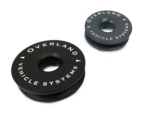 RECOVERY RING 6.25' 45 000 LB. BLAC