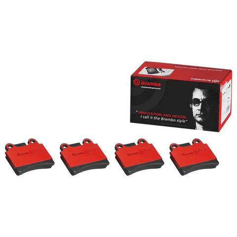 DISC BRAKE PAD SET