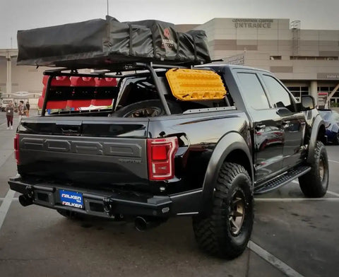 WILCO OFFROA ADVSL-5U ADVSL BED RACK 5FT UNIVERSAL