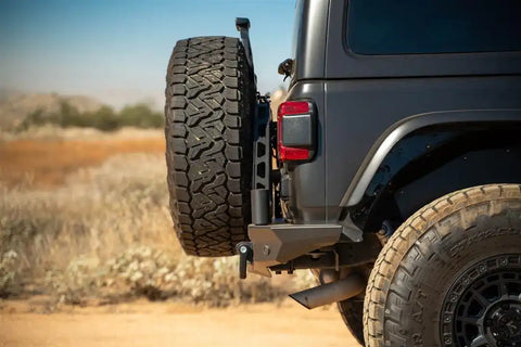 DV8 TCJL-13 JEEP WRANGLER JL | MTO SERIES BUMPE