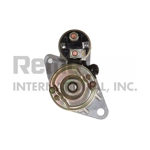 REMANUFACTURED STARTER