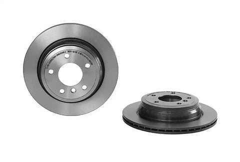 DISC BRAKE ROTOR