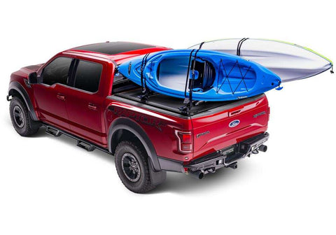 Retrax T-60338 Tonneau Cover RetraxONE XR Manual Retractable Low Profile Matte Black