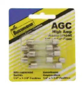 BUSSMANN BP/AGC-AH10-RP FUSE