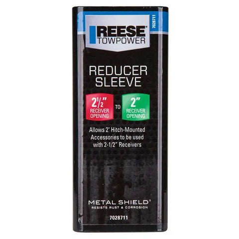 RECEIVER ADAPTER 2.5 TO 2