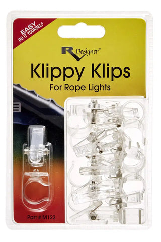 KLIPPY KLIPS -ROPE LIGHT