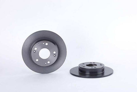 BREMBO 08A14711C02 DISC BRAKE ROTOR