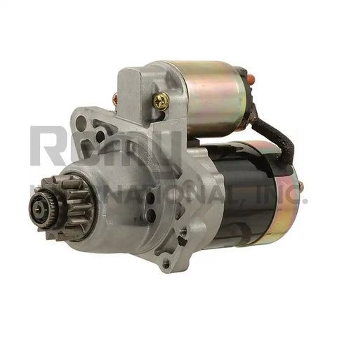 REMANUFACTURED STARTER