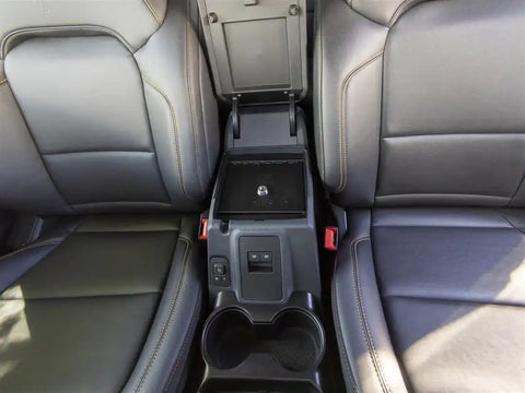 FORD BRONCO CONSOLE SAFE
