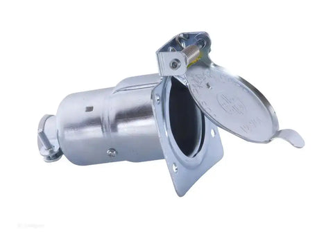7-WAY CONNECTOR SOCKET- P