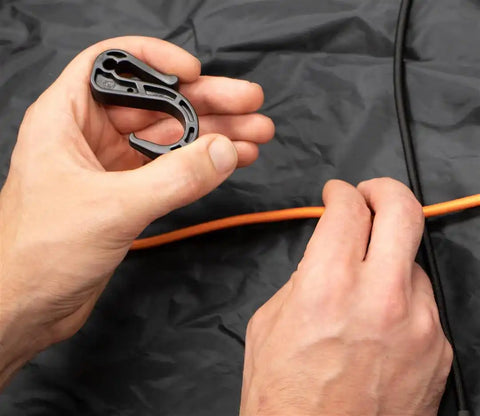 WEATHERPROOF CARGO NET