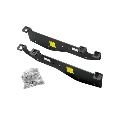 INSTALL BRACKETS