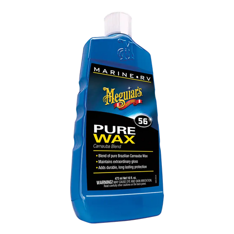 MARINE/RV PURE WAX
