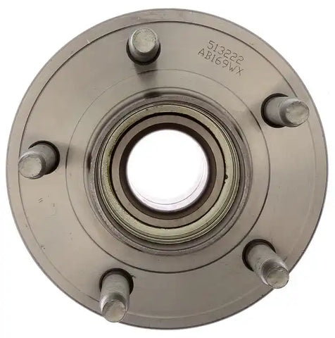 WHEEL HUB ASSEMBLY