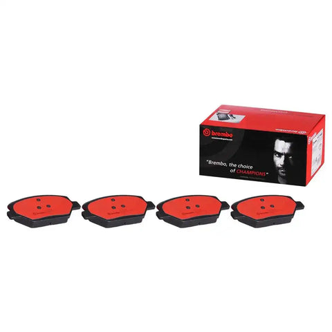 DISC BRAKE PAD SET
