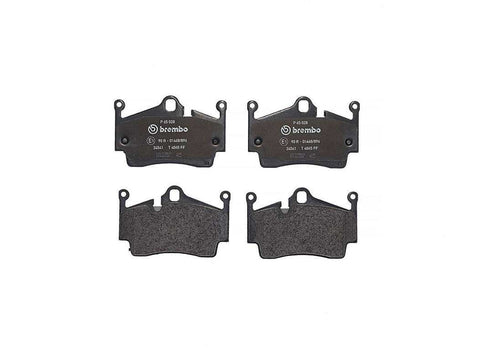 DISC BRAKE PAD SET