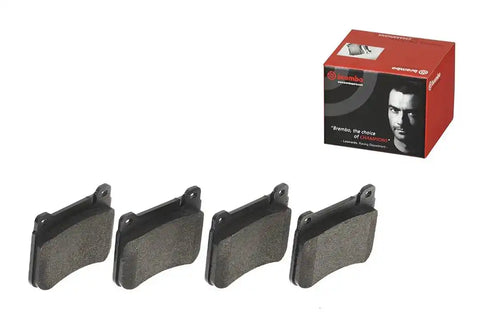 DISC BRAKE PAD SET