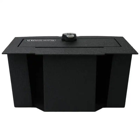Black Horse Offroad ASDR02 Console With 4 Digit Combo Lock Drill Resistant Locks M