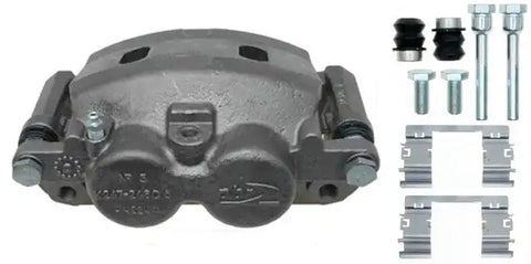 FRICTION READY CALIPERS