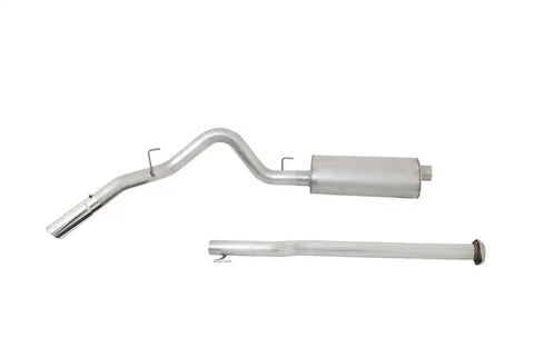 Gibson Performance Exhaust 619639 Cat-Back Single System Stainless