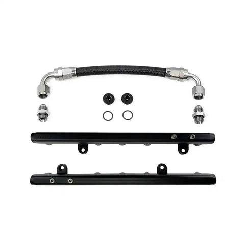 DEATSCHWERKS 7-203 CHEVROLET LS2/LS3 FUEL RAILS WITH C