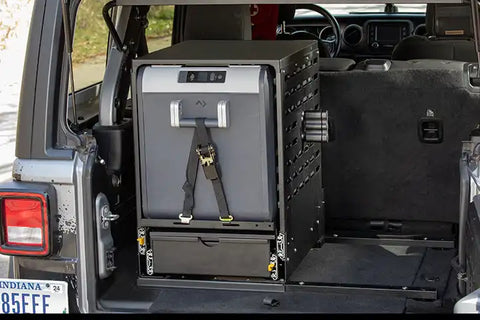 TRAIL KITCHEN ENCLOSURE