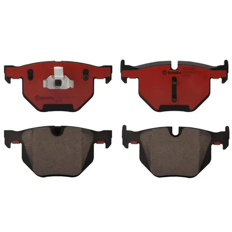 DISC BRAKE PAD SET