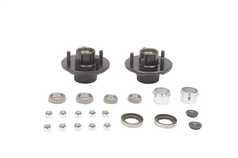 TIMBREN 84545_2 3500LB 2 IDLER HUBS 545