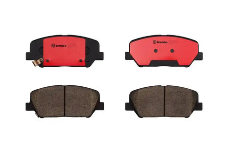 DISC BRAKE PAD SET