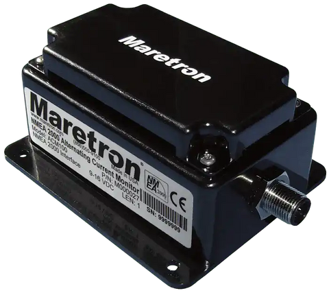 MARETRON ACM100-01 AC POWER MONITOR NMEA 2000