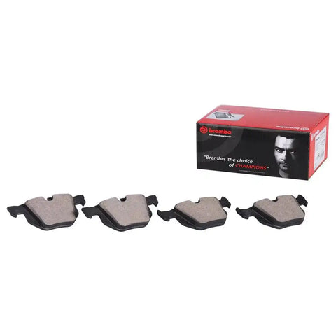 DISC BRAKE PAD SET
