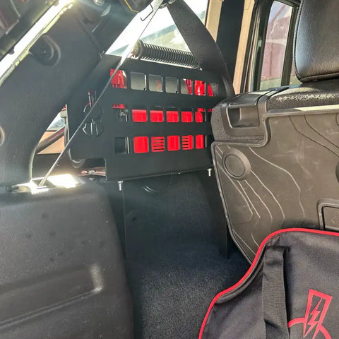 ULTIMATE SETUP ULT002RDK JEEP WRANGLER UNLIMI