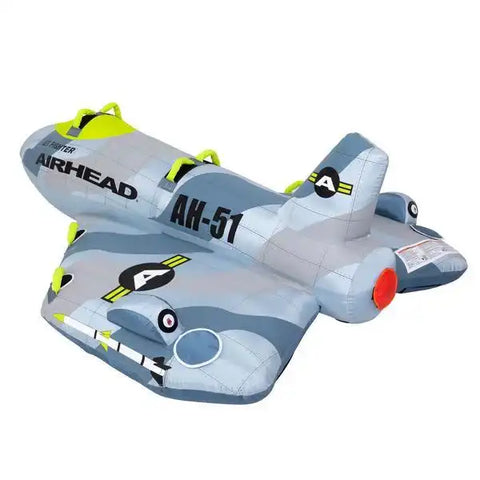 Airhead AHFJ-14 Towable Tube Deflated Nylon Shell