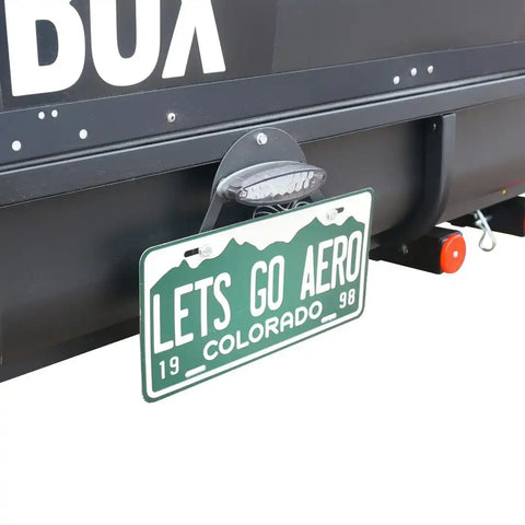 Lets Go Aero BlackBox PRO Slideout Cargo Carrier