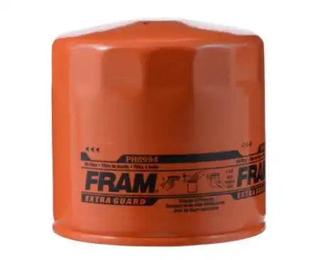 OIL FILTER - SPIN-ON