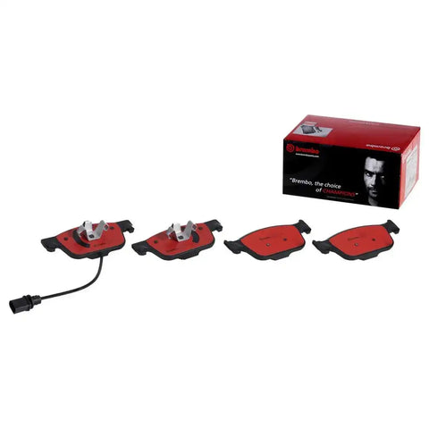 DISC BRAKE PAD SET