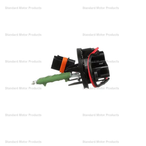 BLOWER MOTOR RESISTOR