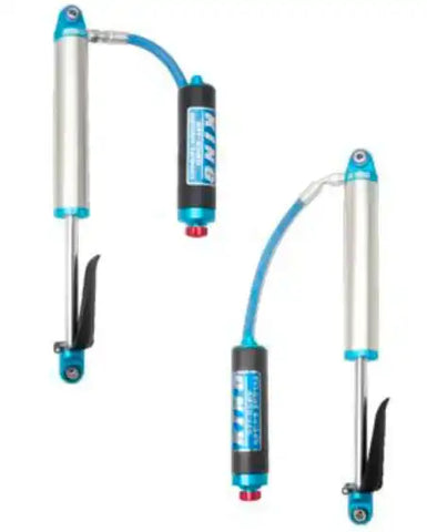 King Shocks 25001-191 - REAR 2.5 REMOTE RESERVOIR SHOCK W/ADJUSTER, *will not fit SUV's