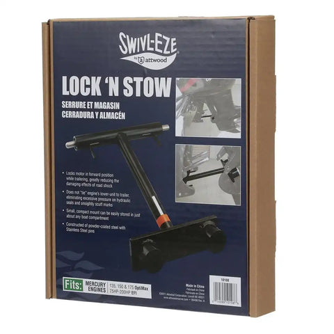 ATTWOOD MARI 10108 LOCK-N-STOW UNDER 200HP