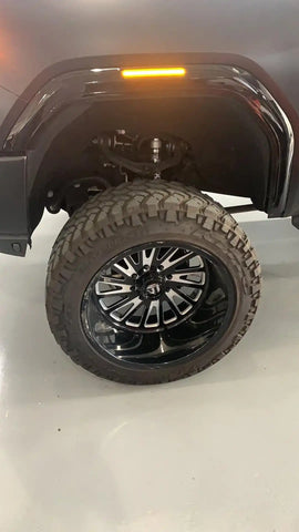 RECON ACCESS 264230CL FENDER LIGHTS 23 CHEVY 2500 CLEAR