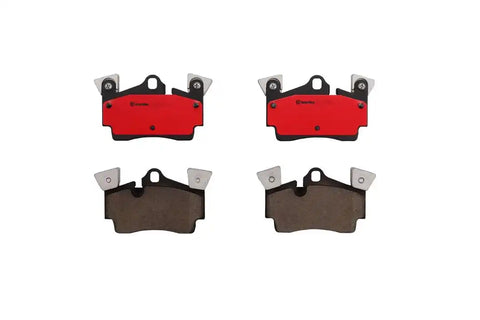 BREMBO P85088N DISC BRAKE PAD SET