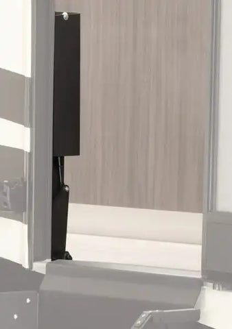 WIDE LIFT ASSIST KIT SOLID STEP