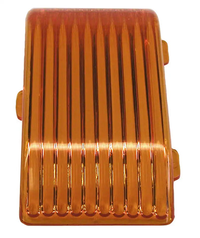 REPLACEMENT LENS AMBER